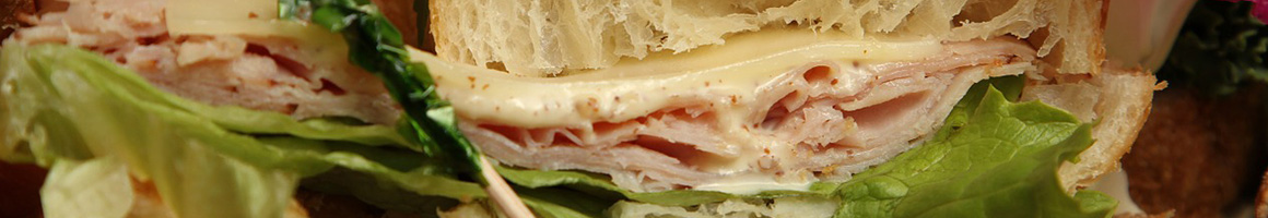 Eating Sandwich at Sugar Hill Sub & Deli restaurant in Mays Landing, NJ.